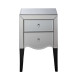 Palermo Bedside (Assembled) 