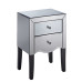 Palermo Bedside (Assembled) 