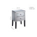 Palermo Bedside (Assembled) 
