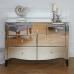 Palermo 3+4 Drawer Chest (Assembled) 