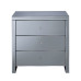 Seville 3 Drawer Chest (Assembled) 