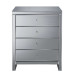 Seville 4 Drawer Chest (Assembled) 