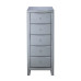 Seville 5 Drawer Chest (Assembled) 