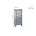 Seville 5 Drawer Chest (Assembled) 