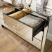 Seville 6 Drawer Chest (Assembled)