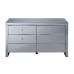 Seville 6 Drawer Chest (Assembled)