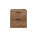 Stockwell 2 Drawer Bedside