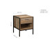 Urban 1 Drawer Bedside