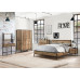 Urban 1 Drawer Bedside