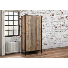 Urban 2 Door Wardrobe *Massively Reduced*
