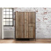Urban 4 Door Wardrobe 