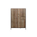 Urban 4 Door Wardrobe 