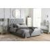 Valencia 2 Drawer Bedside (Assembled)