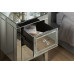 Valencia 2 Drawer Bedside (Assembled)