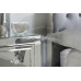 Valencia 2 Drawer Bedside (Assembled)