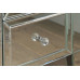 Valencia 2 Drawer Bedside (Assembled)