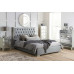Valencia 3 Drawer Bedside (Assembled)