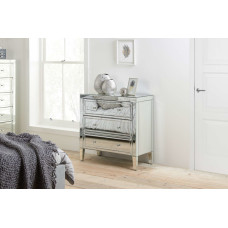 Valencia 3 Drawer Chest (Assembled) 