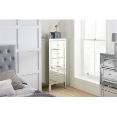 Valencia 5 Drawer Chest (Assembled)