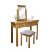 Woburn Oak Dressing Table