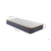 SleepSoul Balance 800 Mattress 