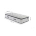 SleepSoul Bliss 800 Mattress 