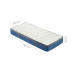 SleepSoul Nebula 600 Mattress 
