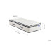 SleepSoul Space 2000 Mattress