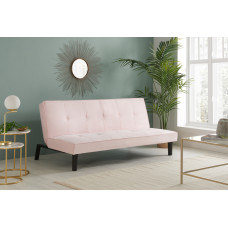 Aurora Sofabed (Blush Pink)