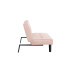 Aurora Sofabed (Blush Pink)