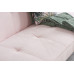 Aurora Sofabed (Blush Pink)