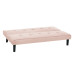 Aurora Sofabed (Blush Pink)