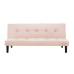 Aurora Sofabed (Blush Pink)