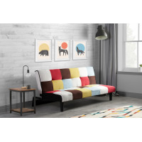 Aurora Sofabed (Rainbow)