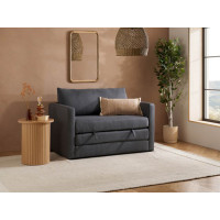 Eli Fold-out Sofabed (Grey)