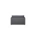 Eli Fold-out Sofabed (Grey)