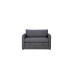 Eli Fold-out Sofabed (Grey)