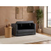 Eli Fold-out Sofabed (Grey)