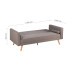 Ethan Large Sofabed (Grey)