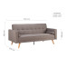 Ethan Large Sofabed (Grey)