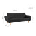Farrow Large Sofabed (Grey)