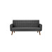 Hudson Sofabed (Charcoal)