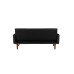 Hudson Sofabed (Charcoal)