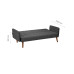 Hudson Sofabed (Charcoal)