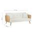 Mila Sofabed (White)