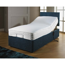 Electric Adjustable Pocket Bed Set