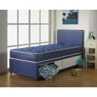 Kids Football Divan Set