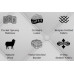 Contour Latex 3000 Mattress
