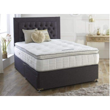Cagliari Pillowtop 1000 Divan Bed