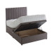 Silk 1000 Ottoman Divan (Double)